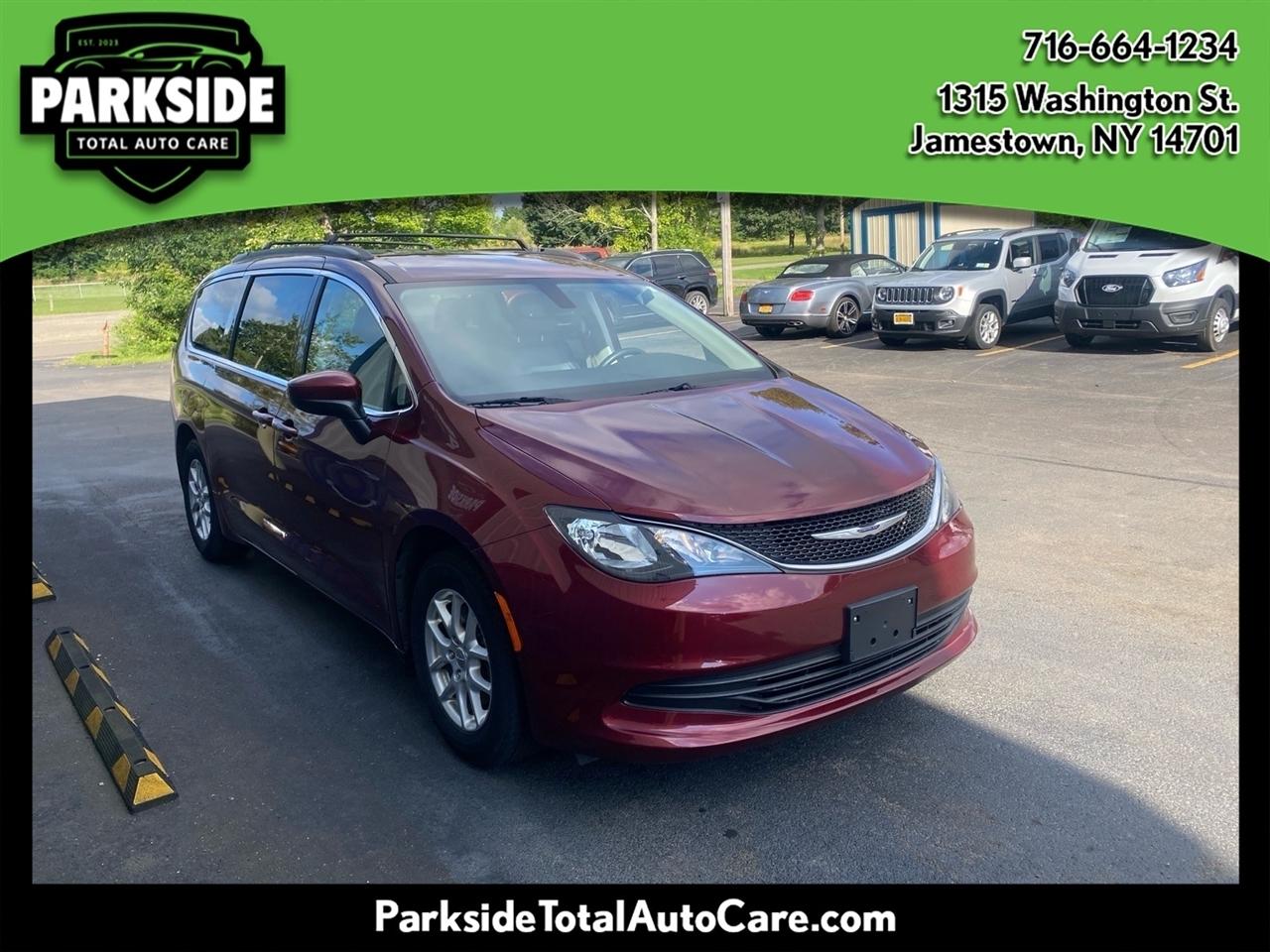 Chrysler Voyager LXI FWD 2020