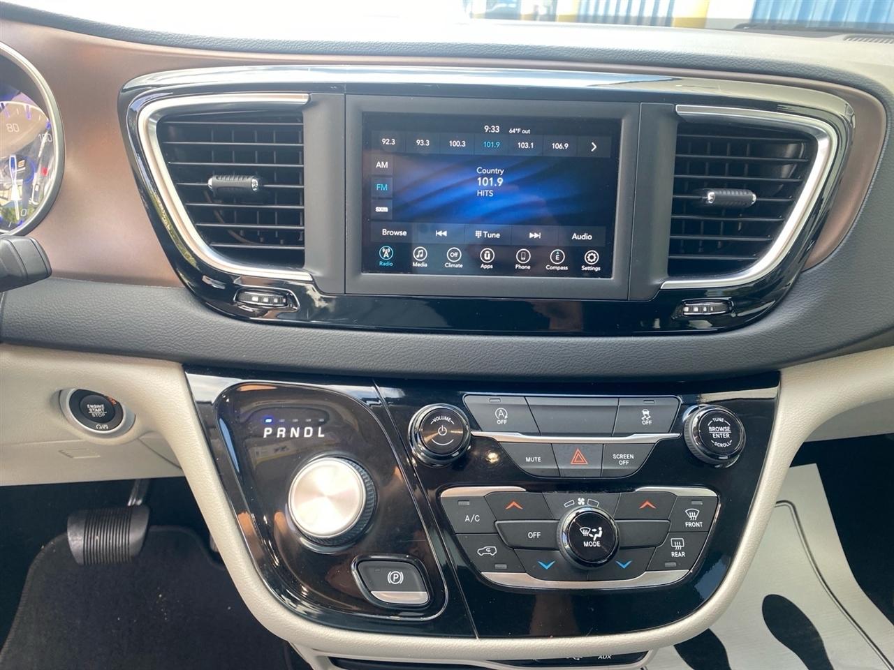 Chrysler Voyager LXI FWD 2020