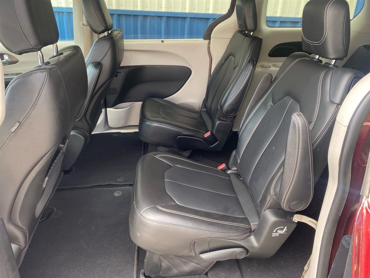 Chrysler Voyager LXI FWD 2020
