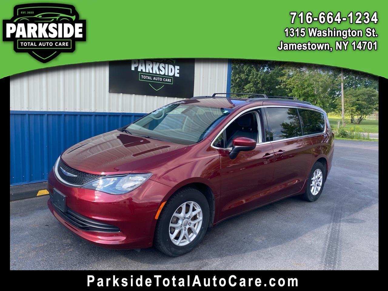 Chrysler Voyager LXI FWD 2020