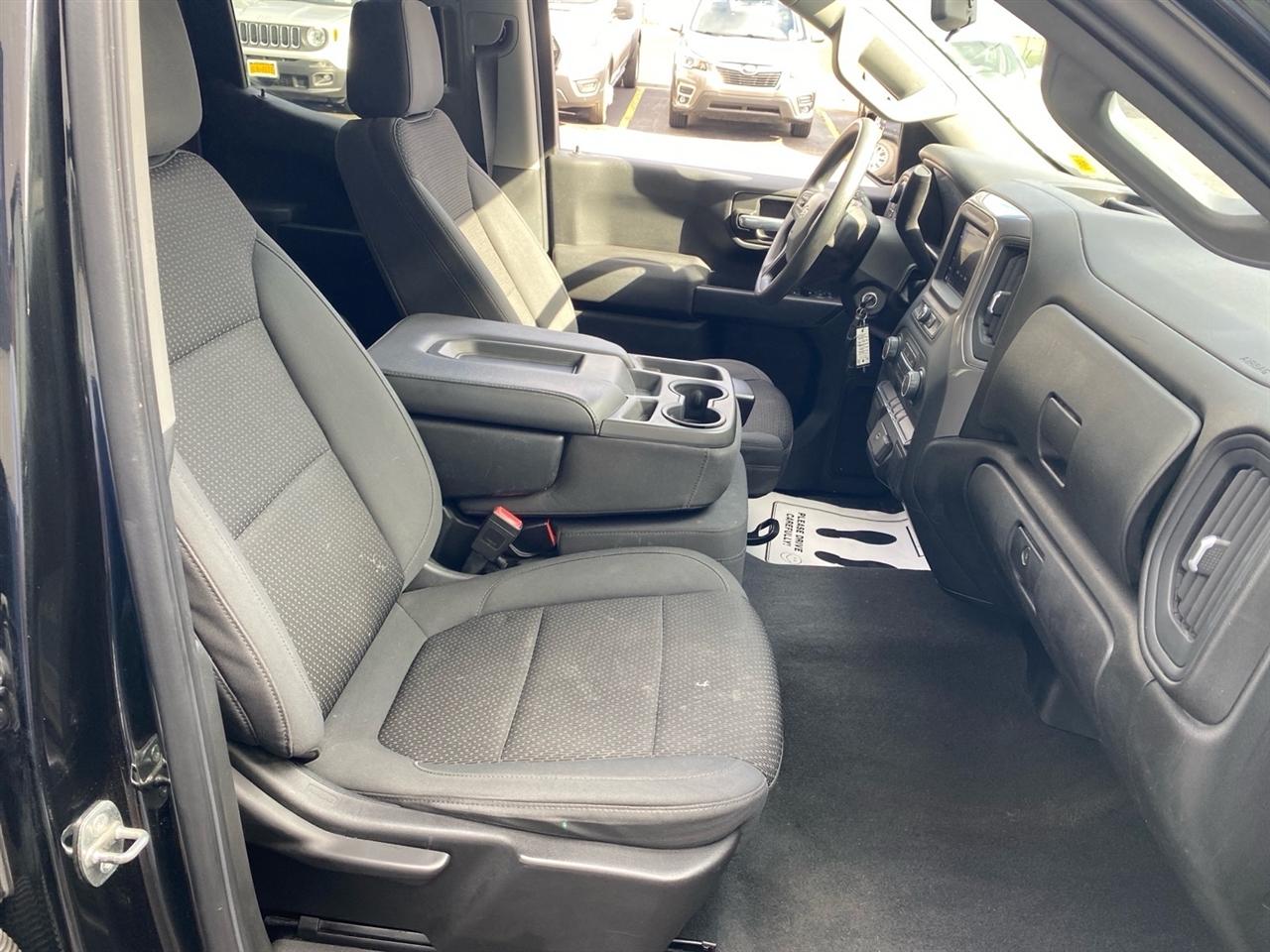 Chevrolet Silverado 1500 4WD Double Cab 147" Custom 2020