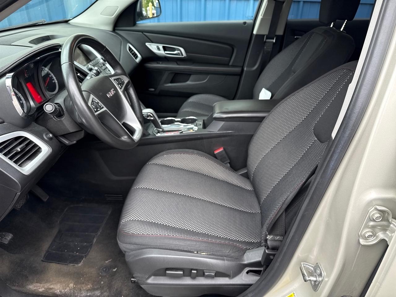 GMC Terrain AWD 4dr SLE w/SLE-2 2014