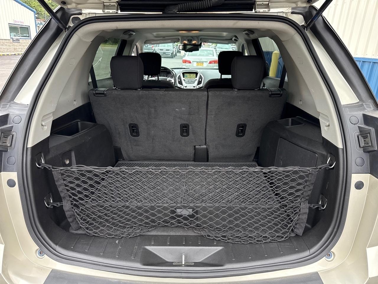 GMC Terrain AWD 4dr SLE w/SLE-2 2014