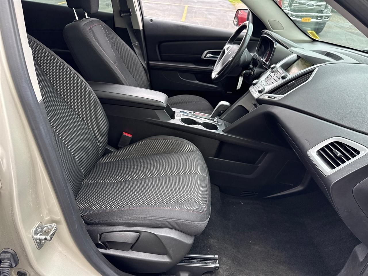 GMC Terrain AWD 4dr SLE w/SLE-2 2014