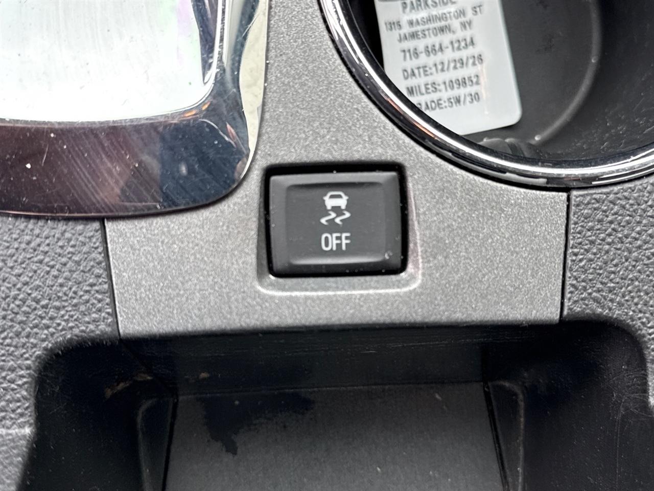 GMC Terrain AWD 4dr SLE w/SLE-2 2014