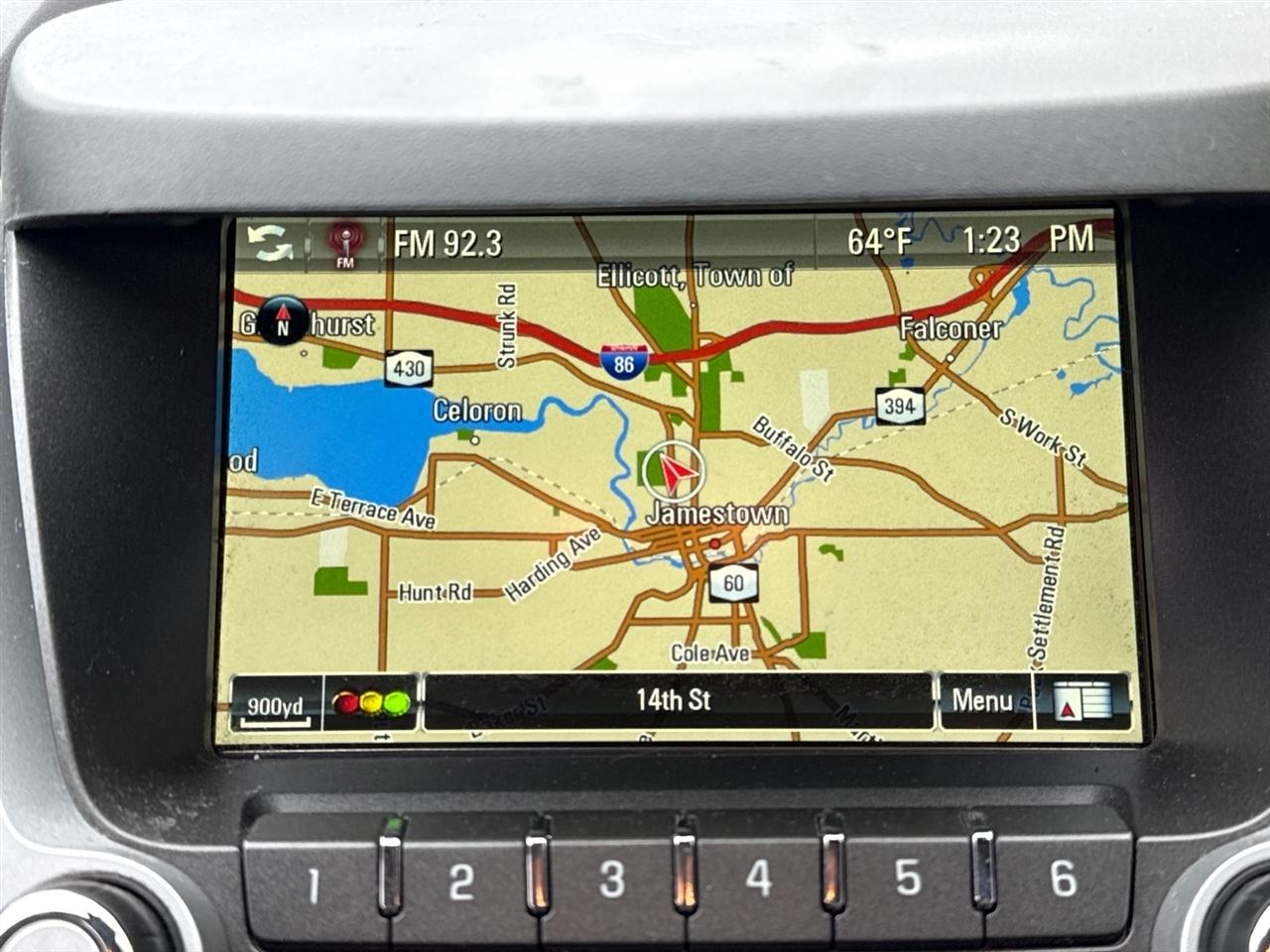 GMC Terrain AWD 4dr SLE w/SLE-2 2014
