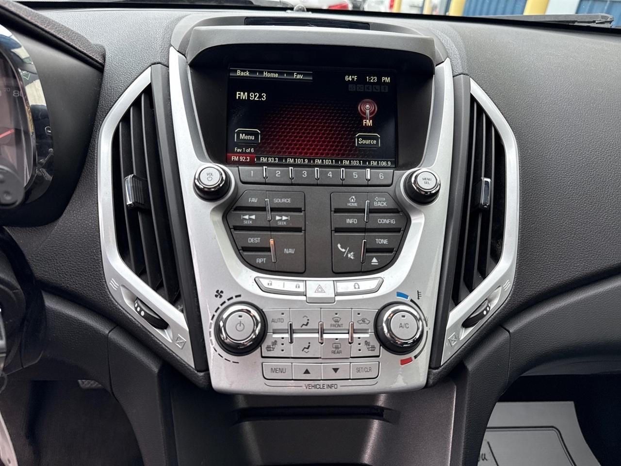 GMC Terrain AWD 4dr SLE w/SLE-2 2014