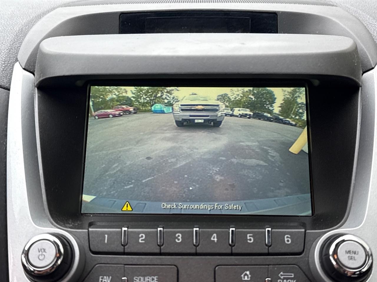 GMC Terrain AWD 4dr SLE w/SLE-2 2014
