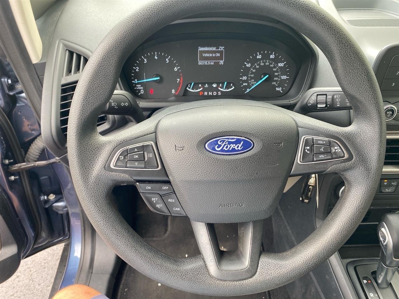 Ford EcoSport S FWD 2021