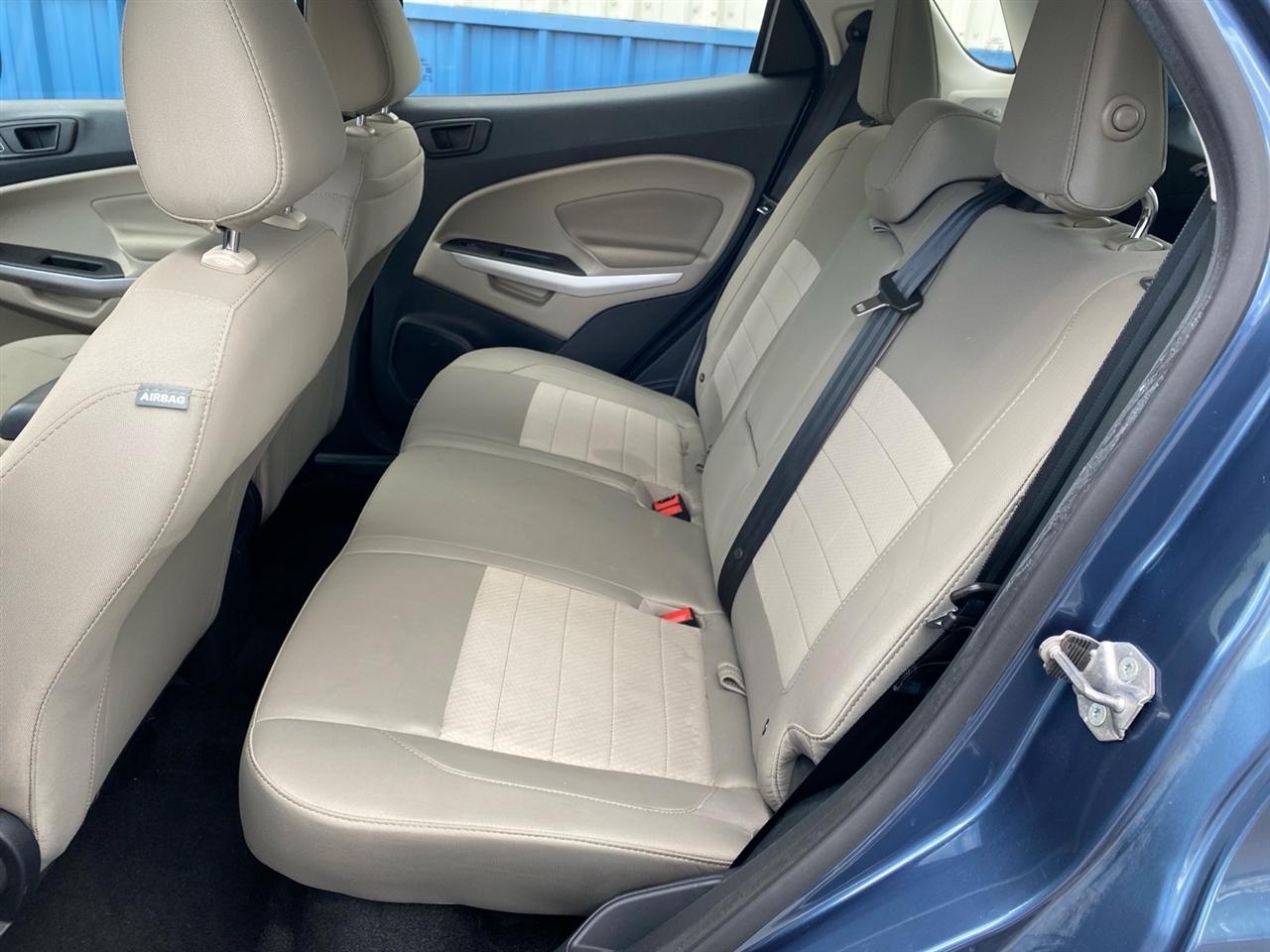 Ford EcoSport S FWD 2021