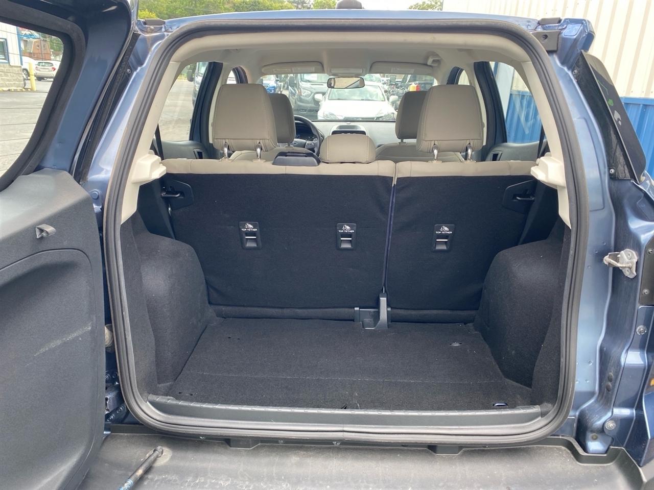 Ford EcoSport S FWD 2021