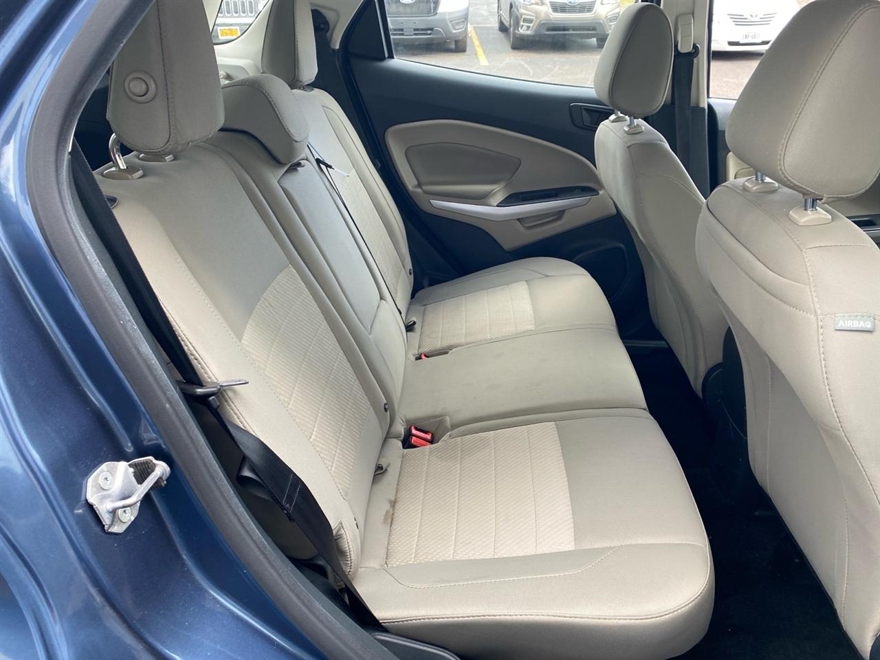 Ford EcoSport S FWD 2021