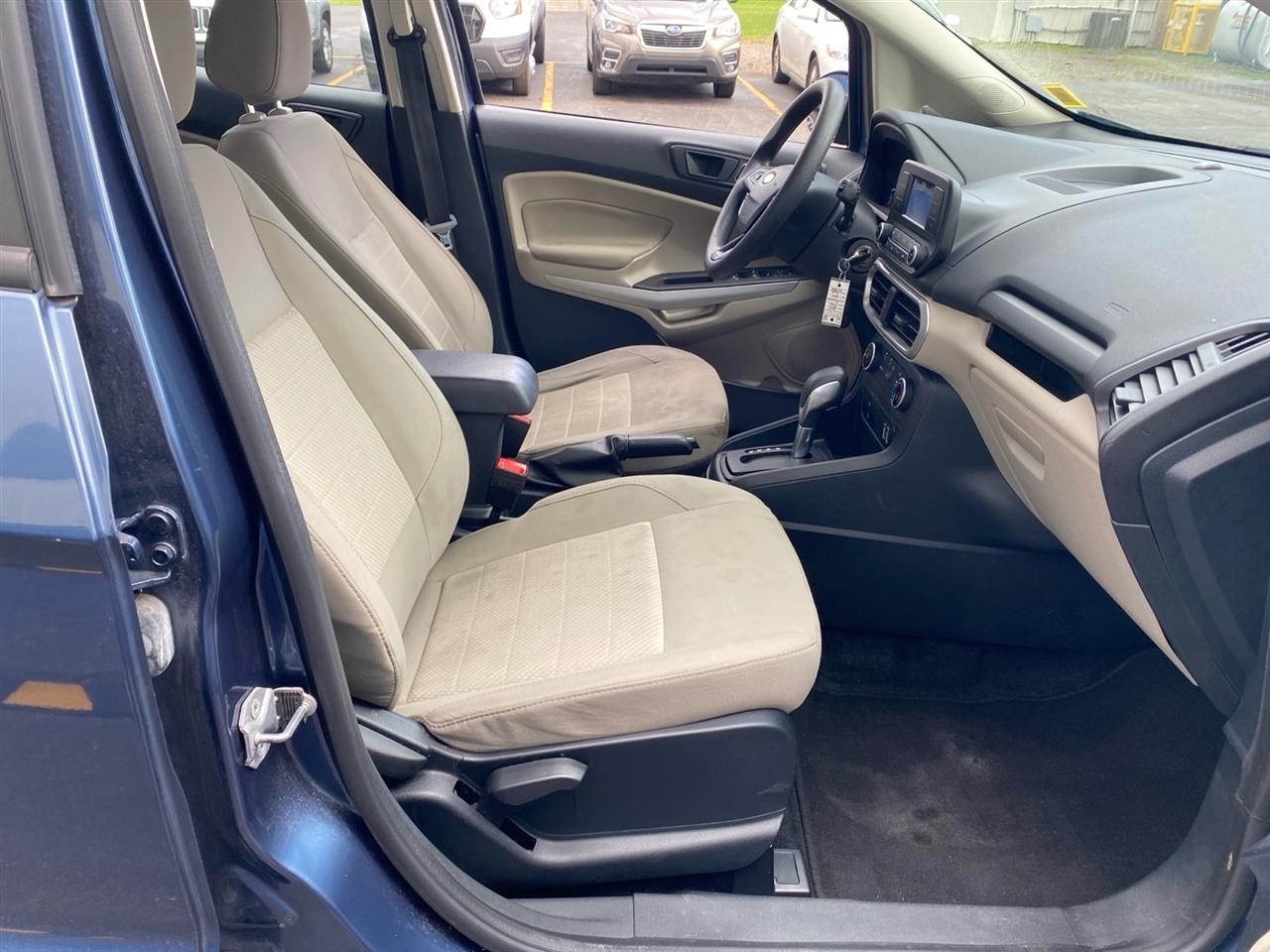 Ford EcoSport S FWD 2021