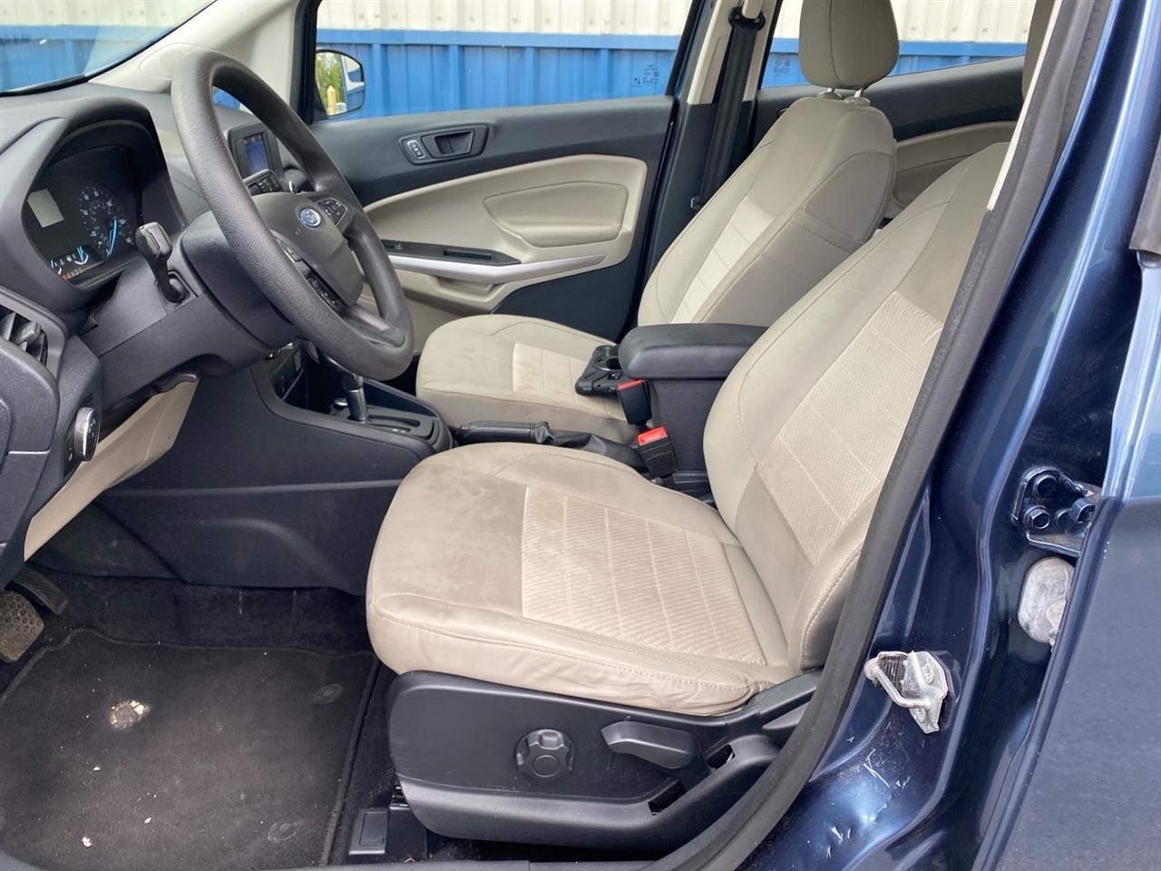 Ford EcoSport S FWD 2021