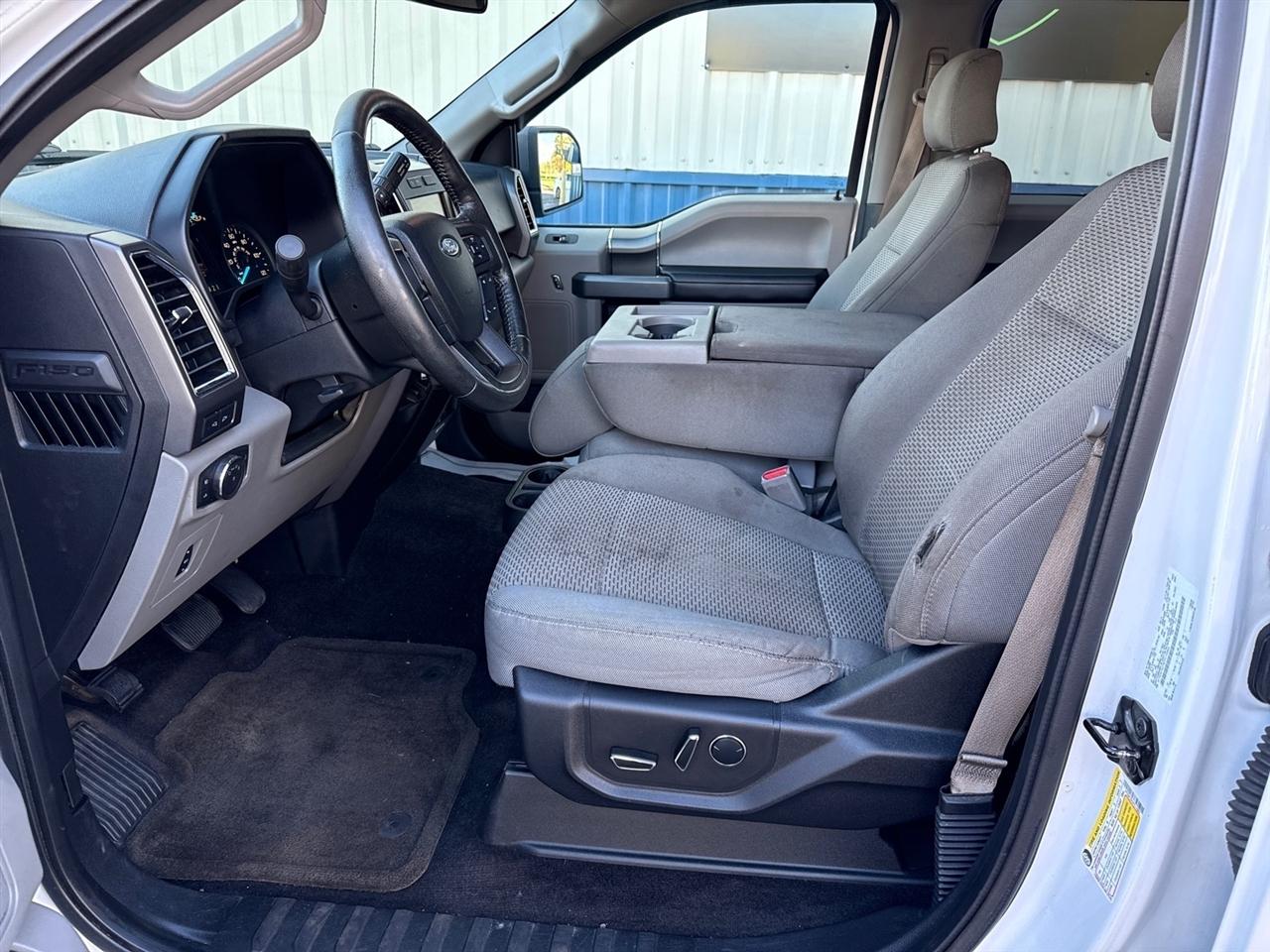Ford F-150 4WD SuperCrew 145" King Ranch 2015