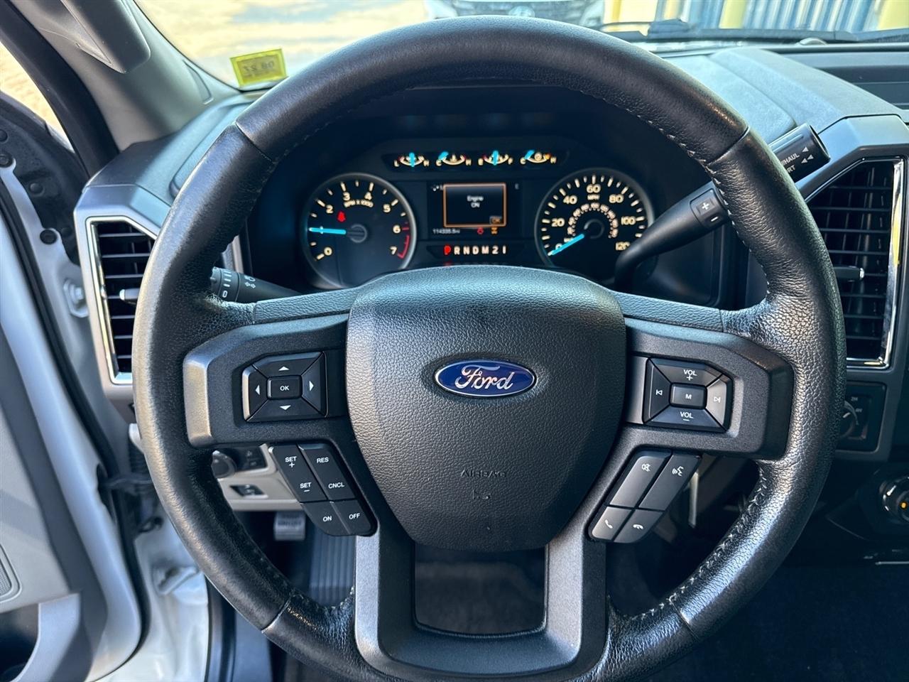 Ford F-150 4WD SuperCrew 145" King Ranch 2015
