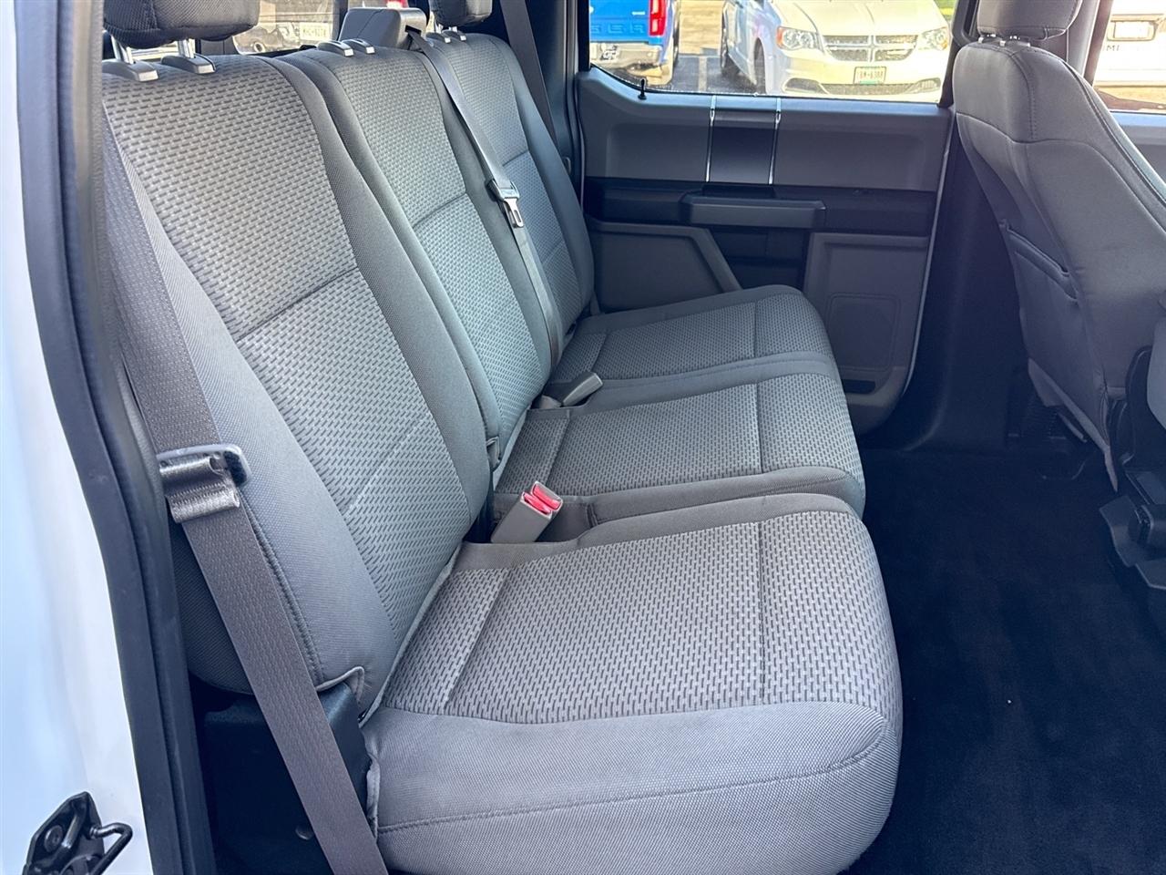 Ford F-150 4WD SuperCrew 145" King Ranch 2015