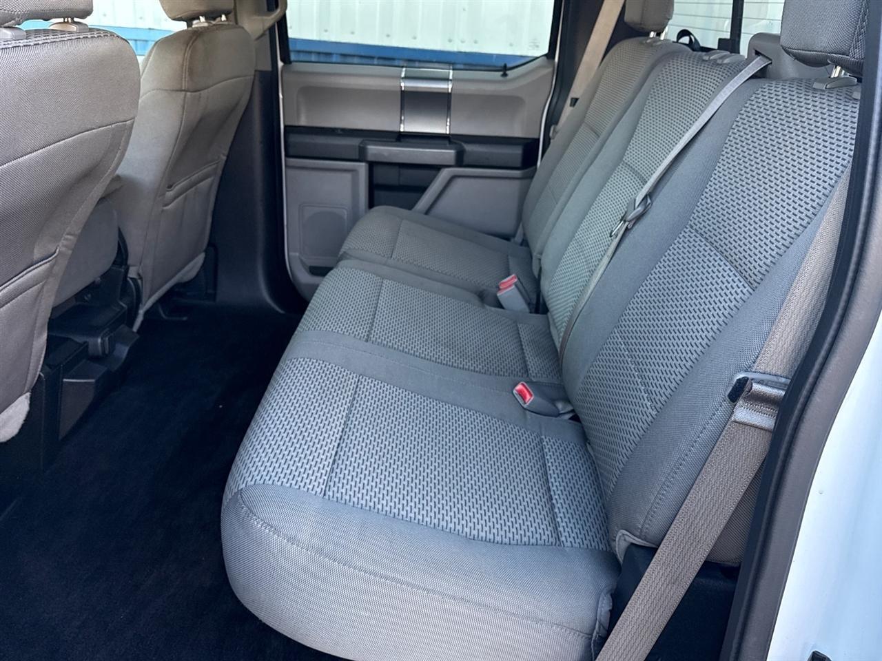 Ford F-150 4WD SuperCrew 145" King Ranch 2015