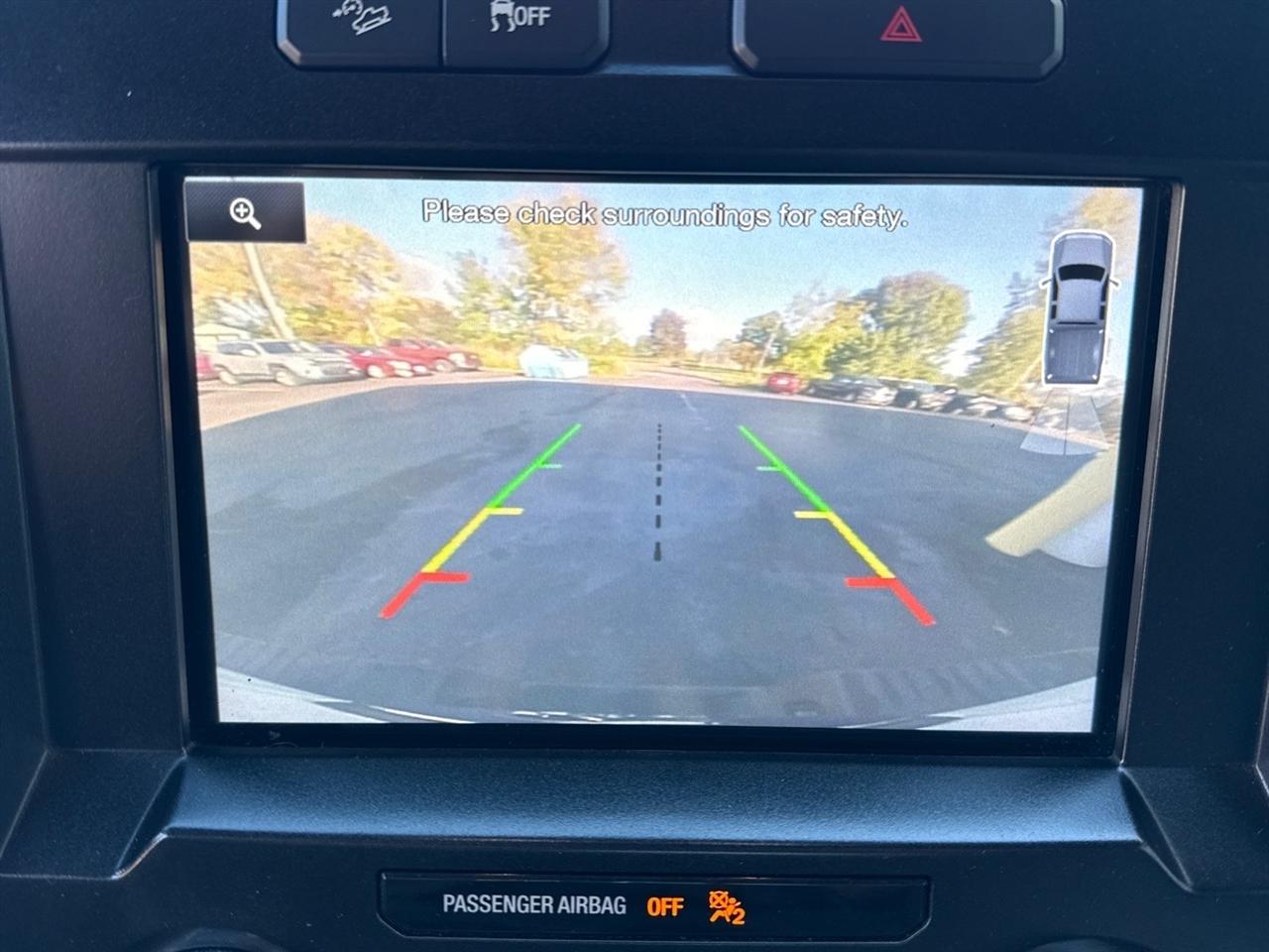 Ford F-150 4WD SuperCrew 145" King Ranch 2015