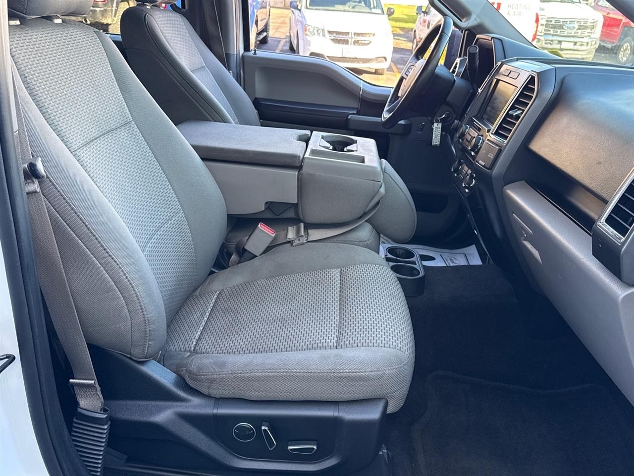 Ford F-150 4WD SuperCrew 145" King Ranch 2015