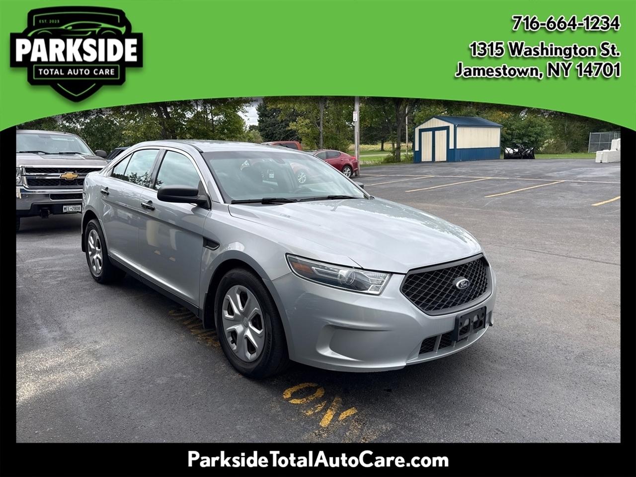 Ford Sedan Police Interceptor 4dr Sdn AWD 2015