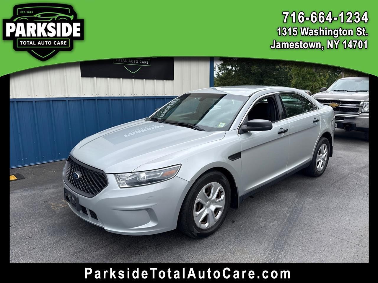 Ford Sedan Police Interceptor 4dr Sdn AWD 2015