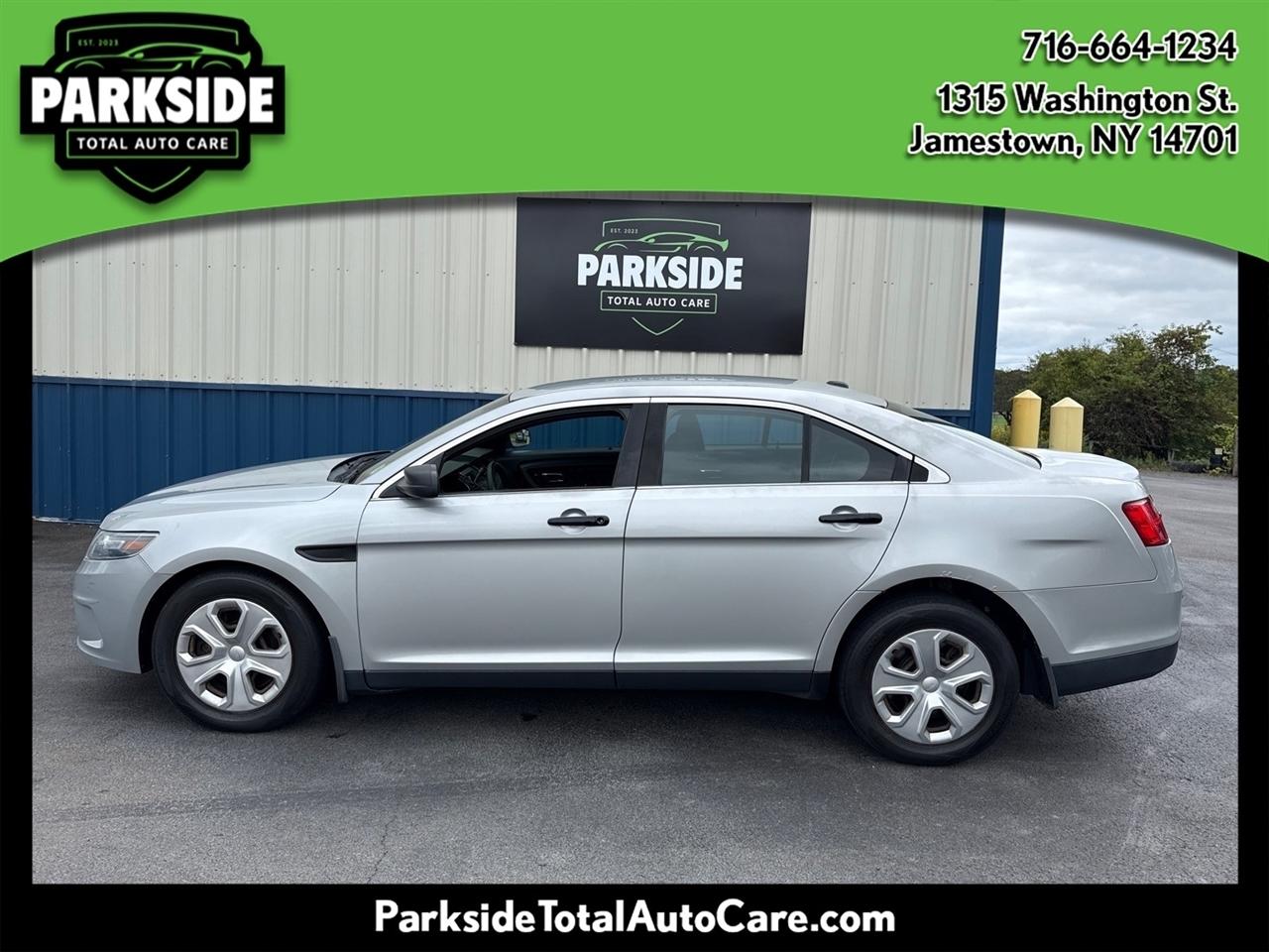 Ford Sedan Police Interceptor 4dr Sdn AWD 2015