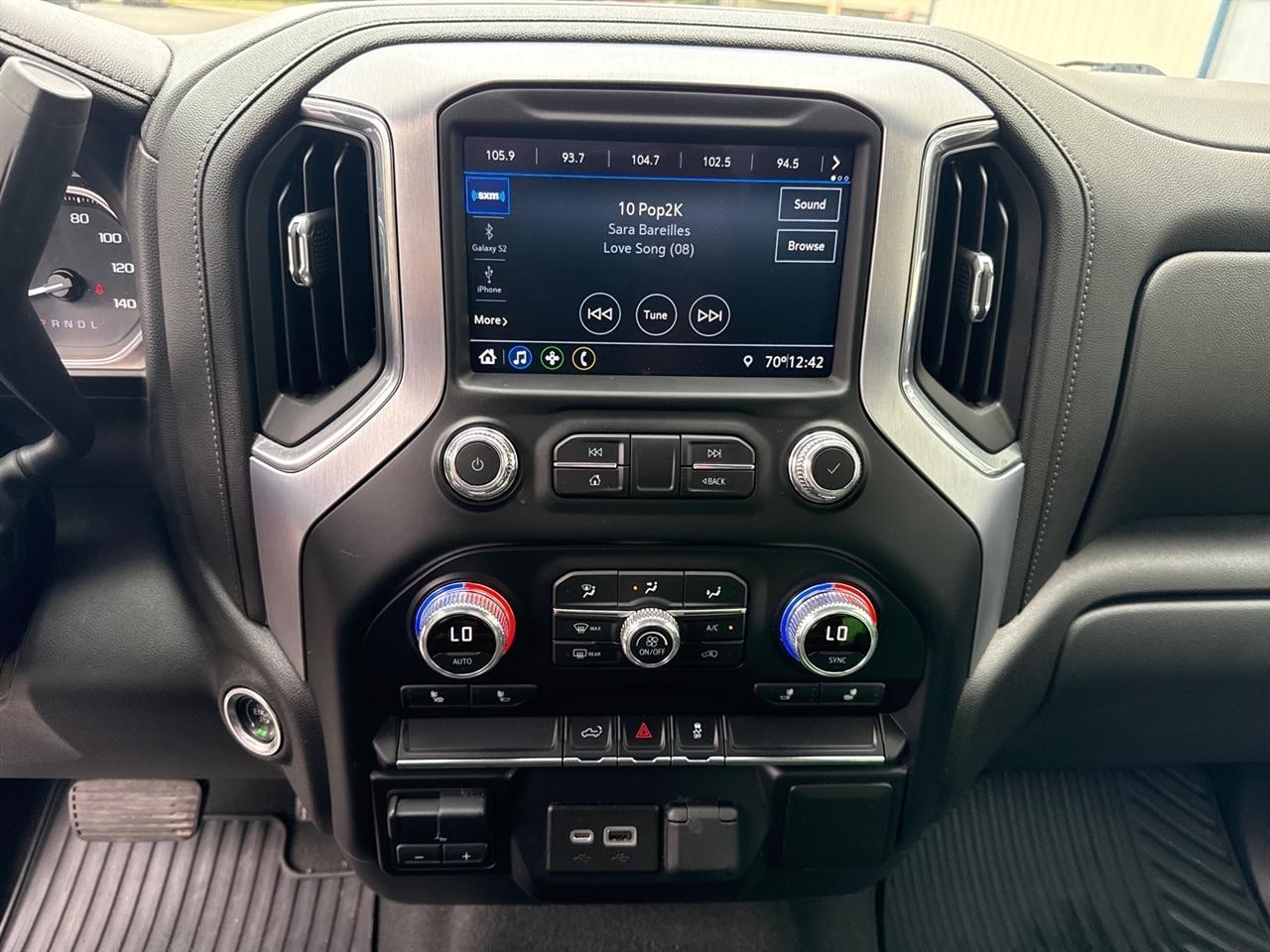 GMC Sierra 2500HD 4WD Double Cab 149" SLE 2022