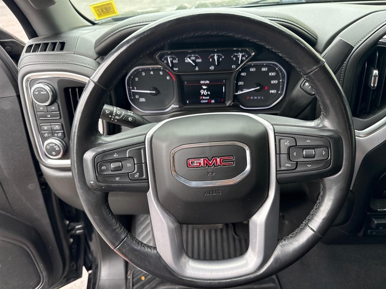 GMC Sierra 2500HD 4WD Double Cab 149" SLE 2022