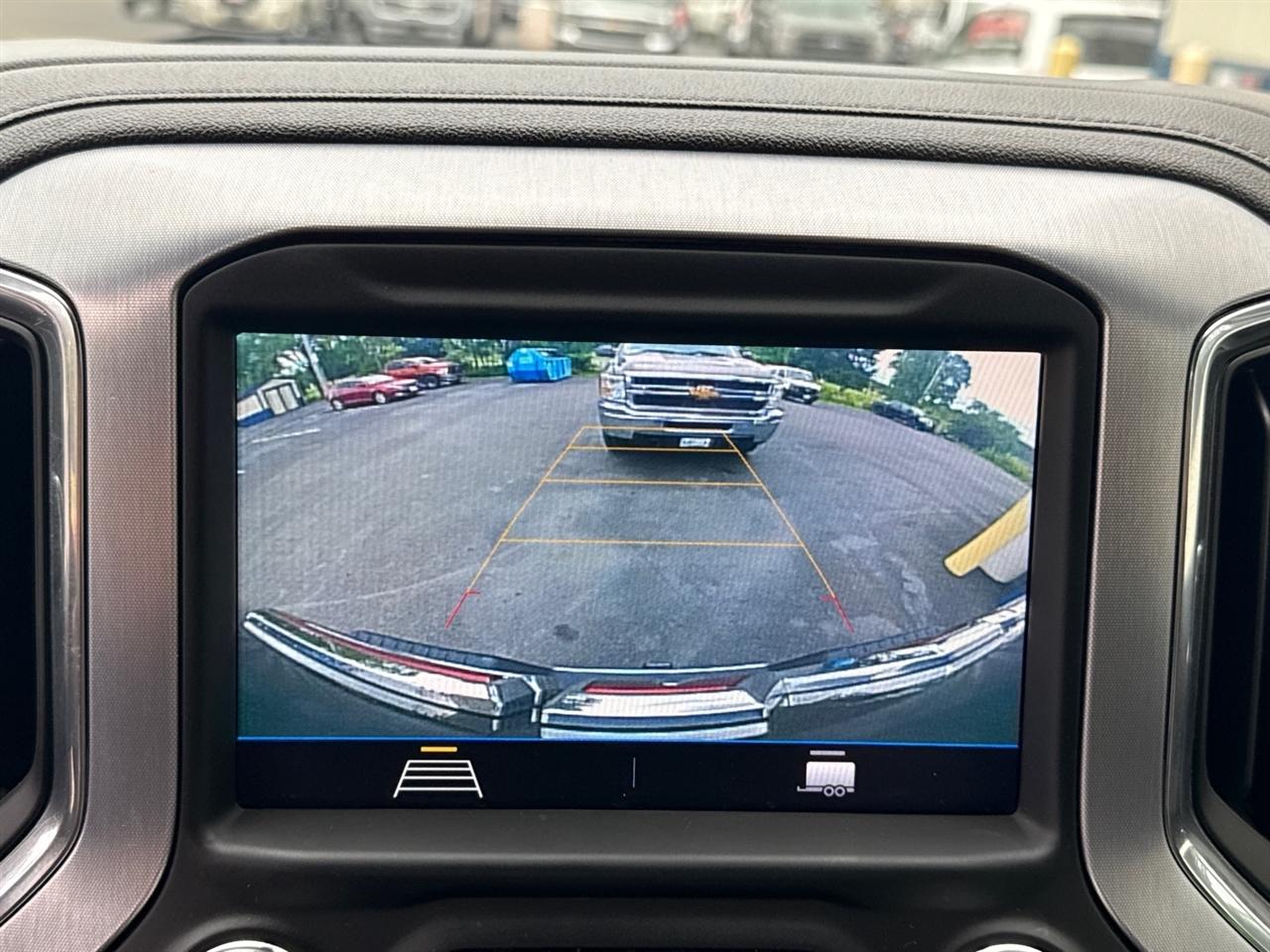 GMC Sierra 2500HD 4WD Double Cab 149" SLE 2022