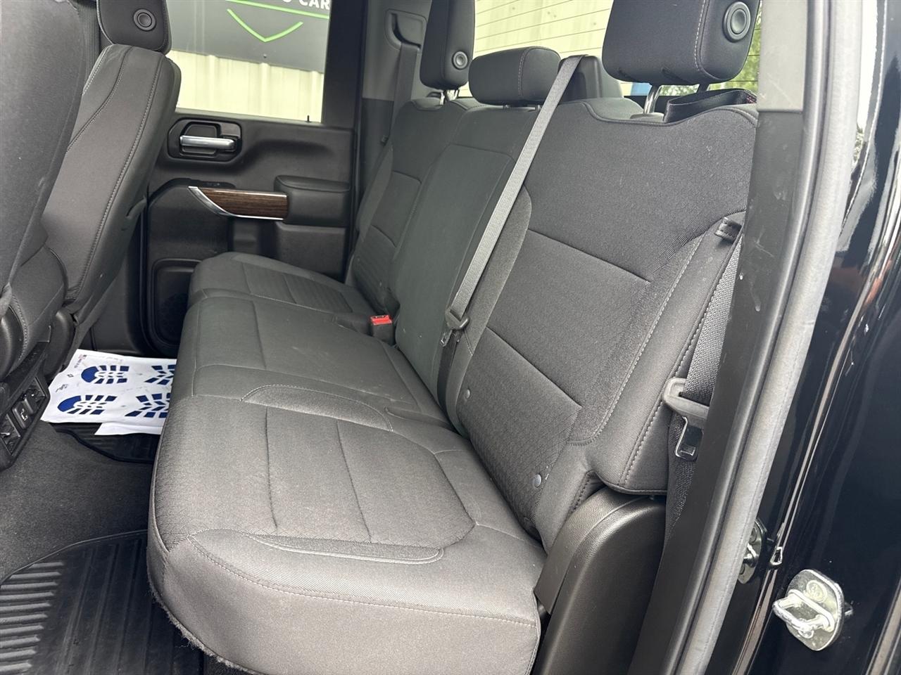 GMC Sierra 2500HD 4WD Double Cab 149" SLE 2022