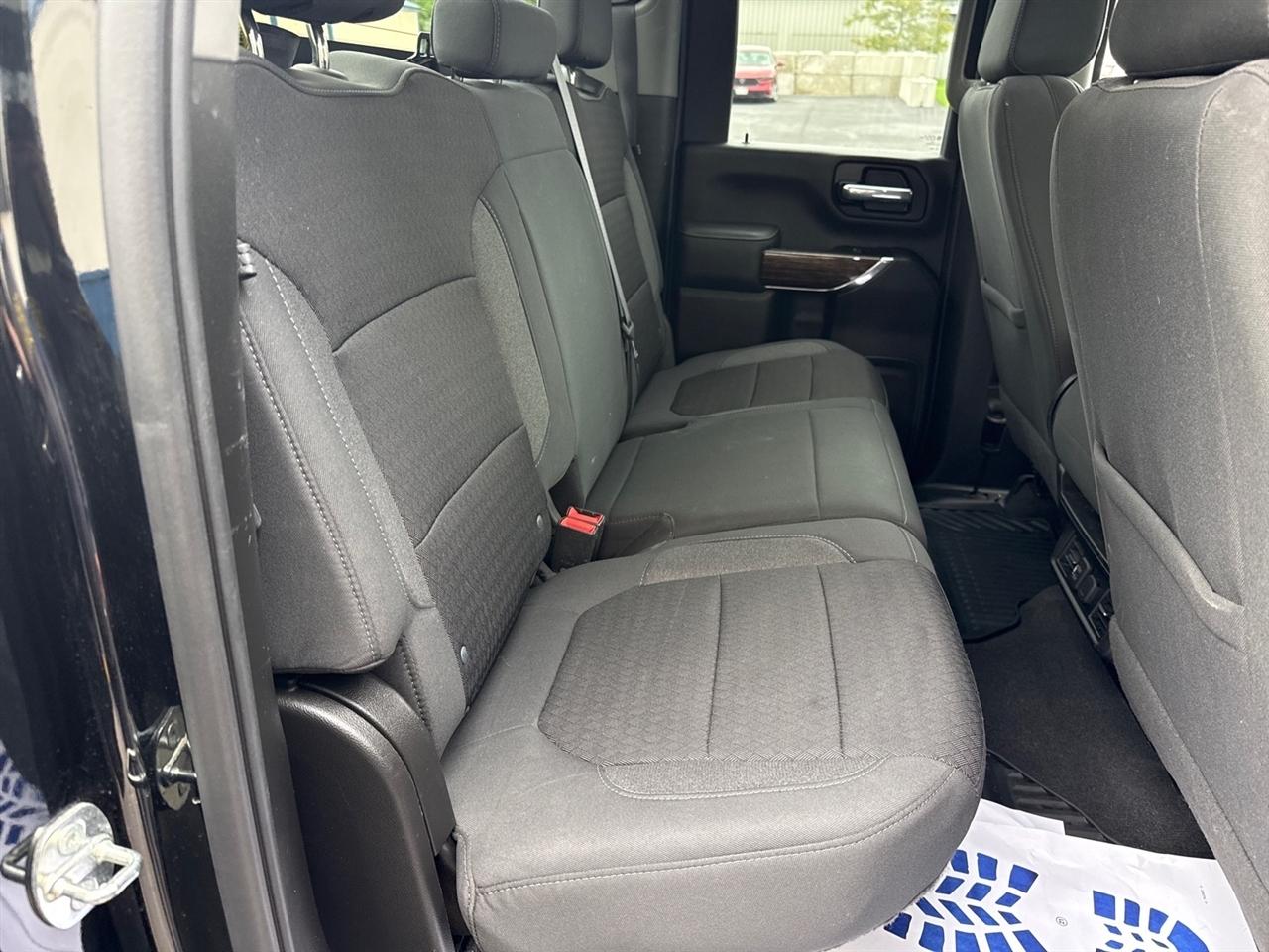 GMC Sierra 2500HD 4WD Double Cab 149" SLE 2022