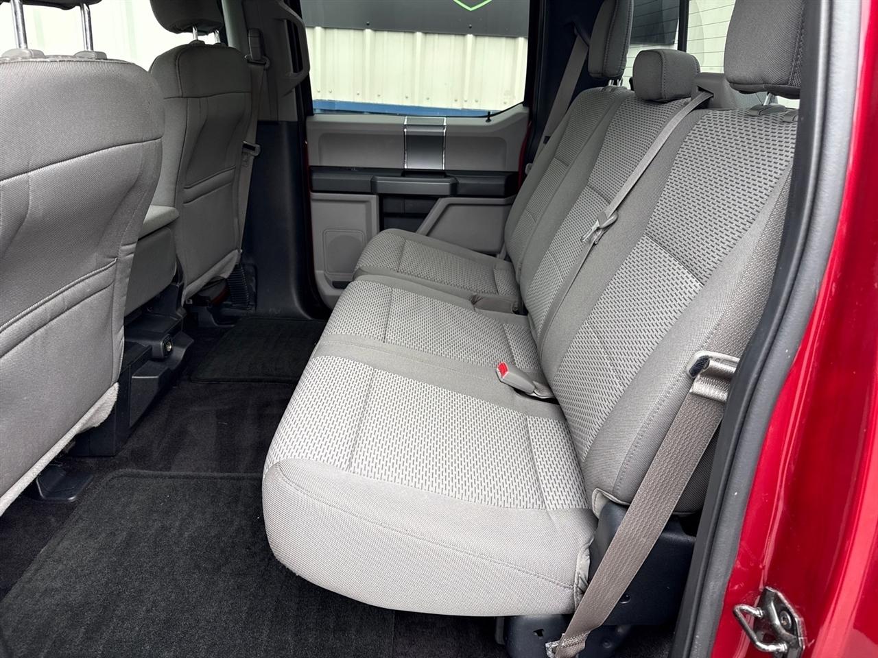 Ford F-150 4WD SuperCrew 145" King Ranch 2016