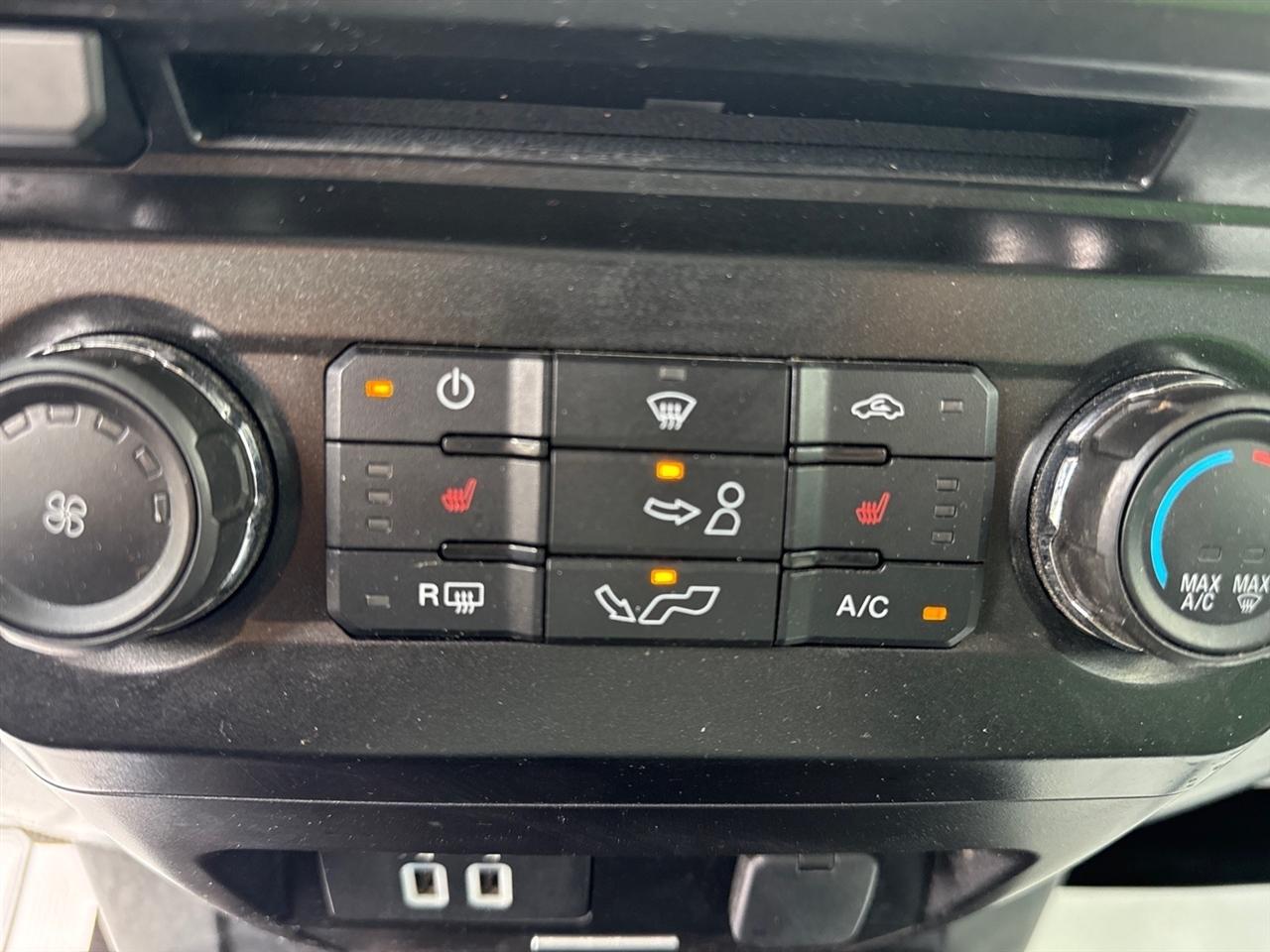 Ford F-150 4WD SuperCrew 145" King Ranch 2016