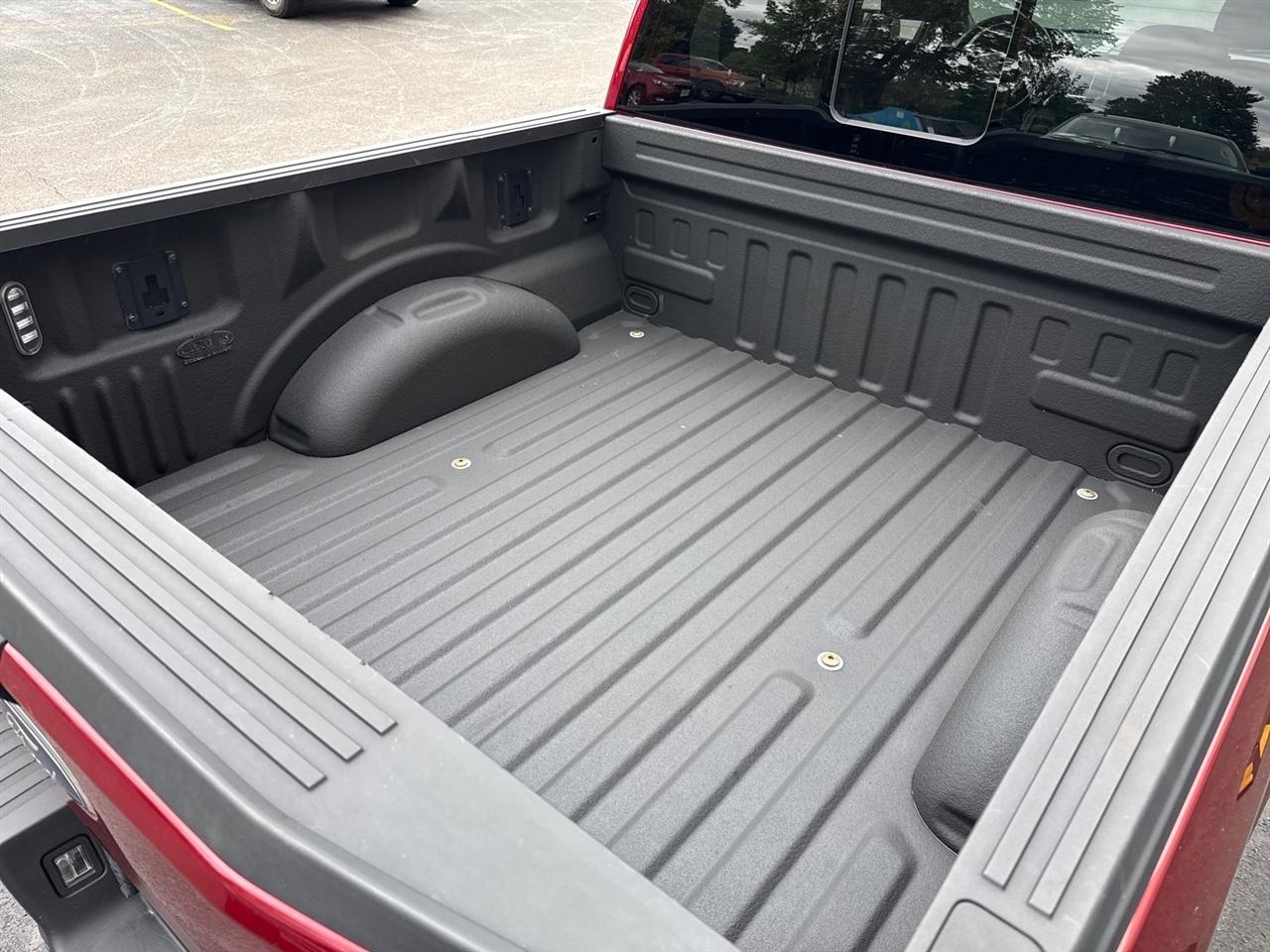 Ford F-150 4WD SuperCrew 145" King Ranch 2016