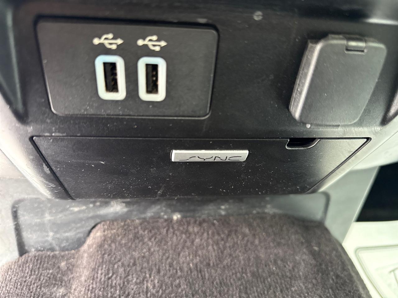 Ford F-150 4WD SuperCrew 145" King Ranch 2016