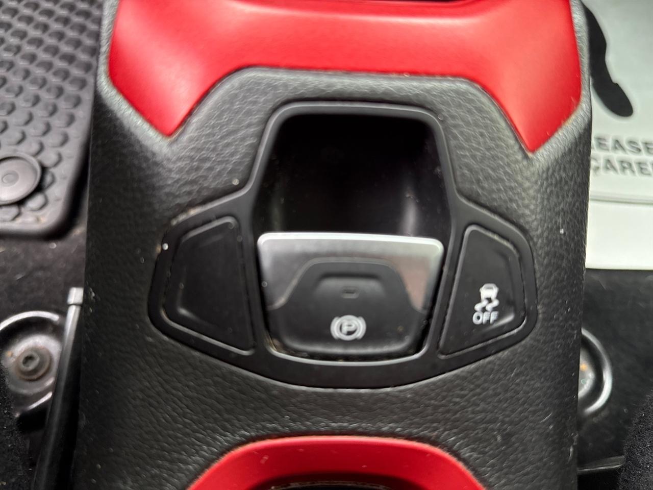 Jeep Renegade 4WD 4dr Trailhawk 2016