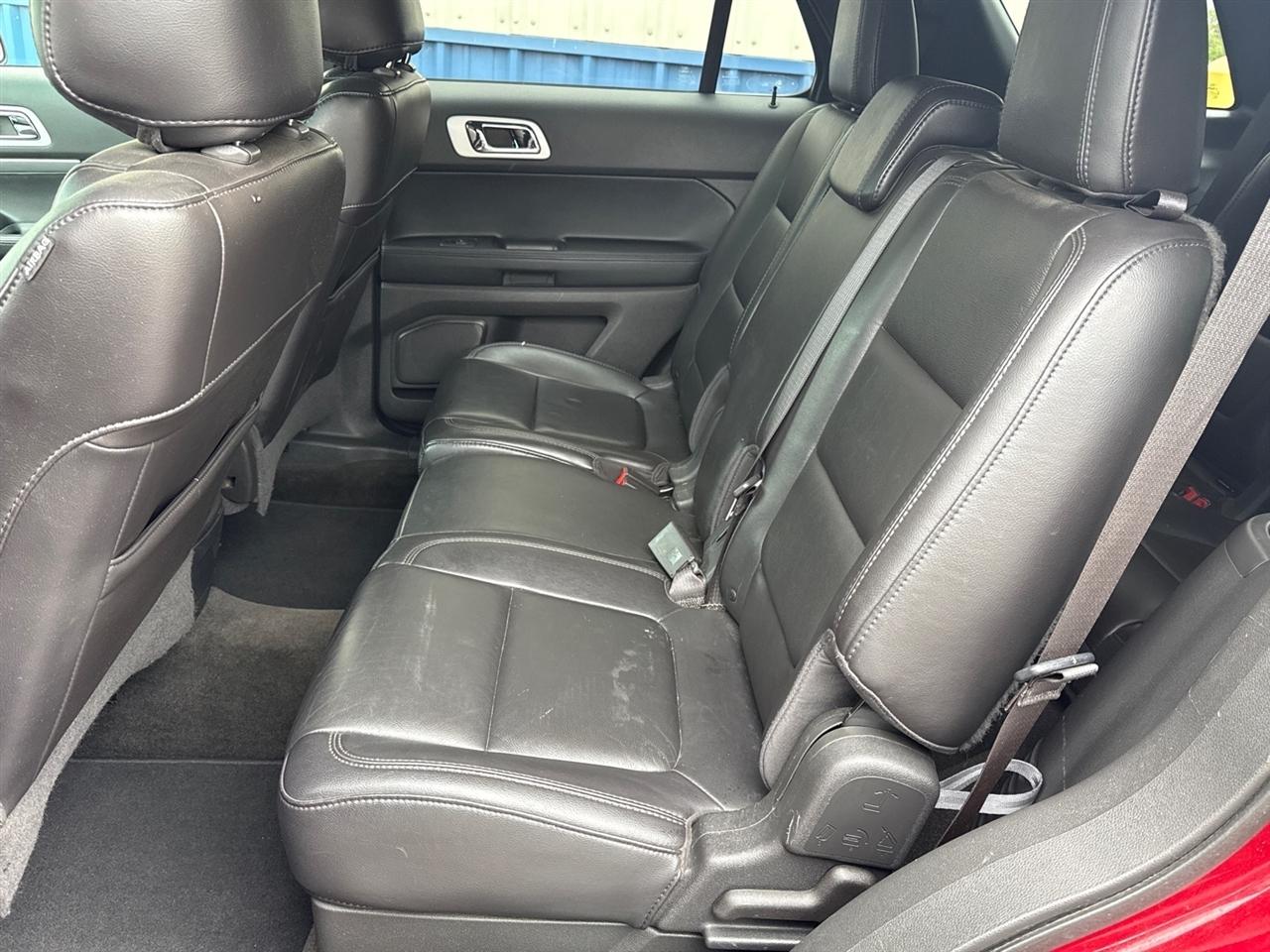 Ford Explorer 4WD 4dr XLT 2013