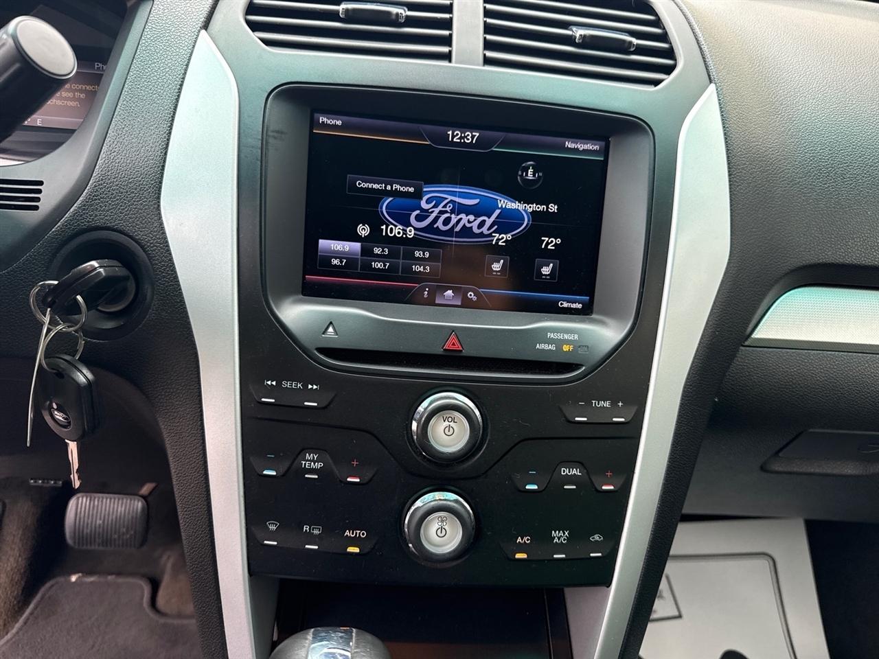 Ford Explorer 4WD 4dr XLT 2013