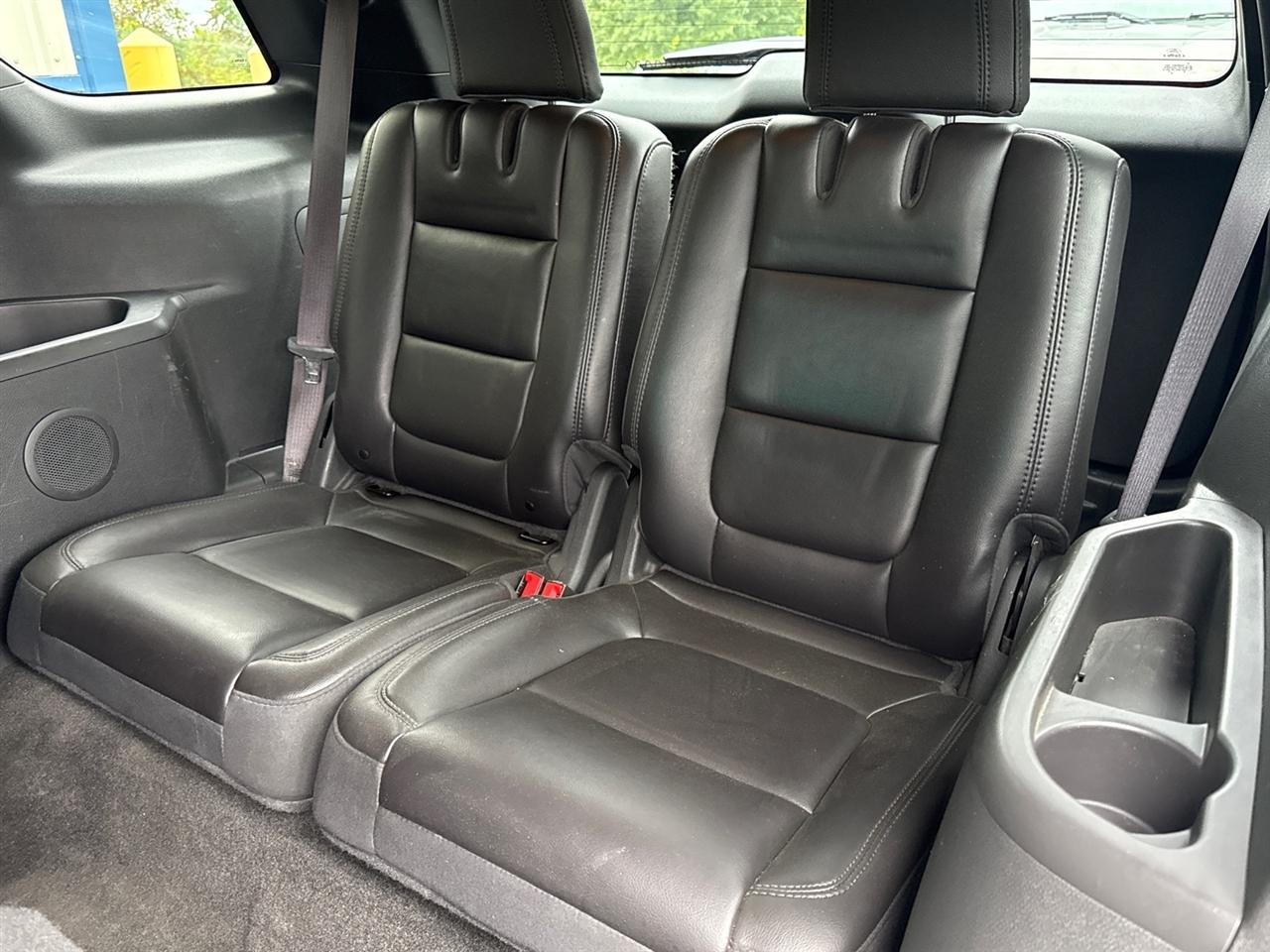 Ford Explorer 4WD 4dr XLT 2013