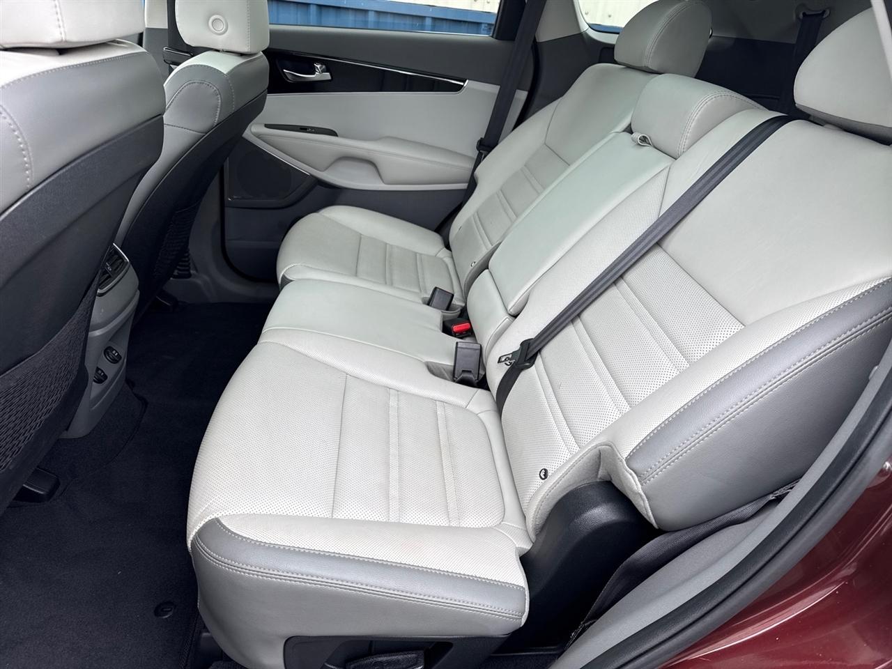 Kia Sorento SX V6 AWD 2020