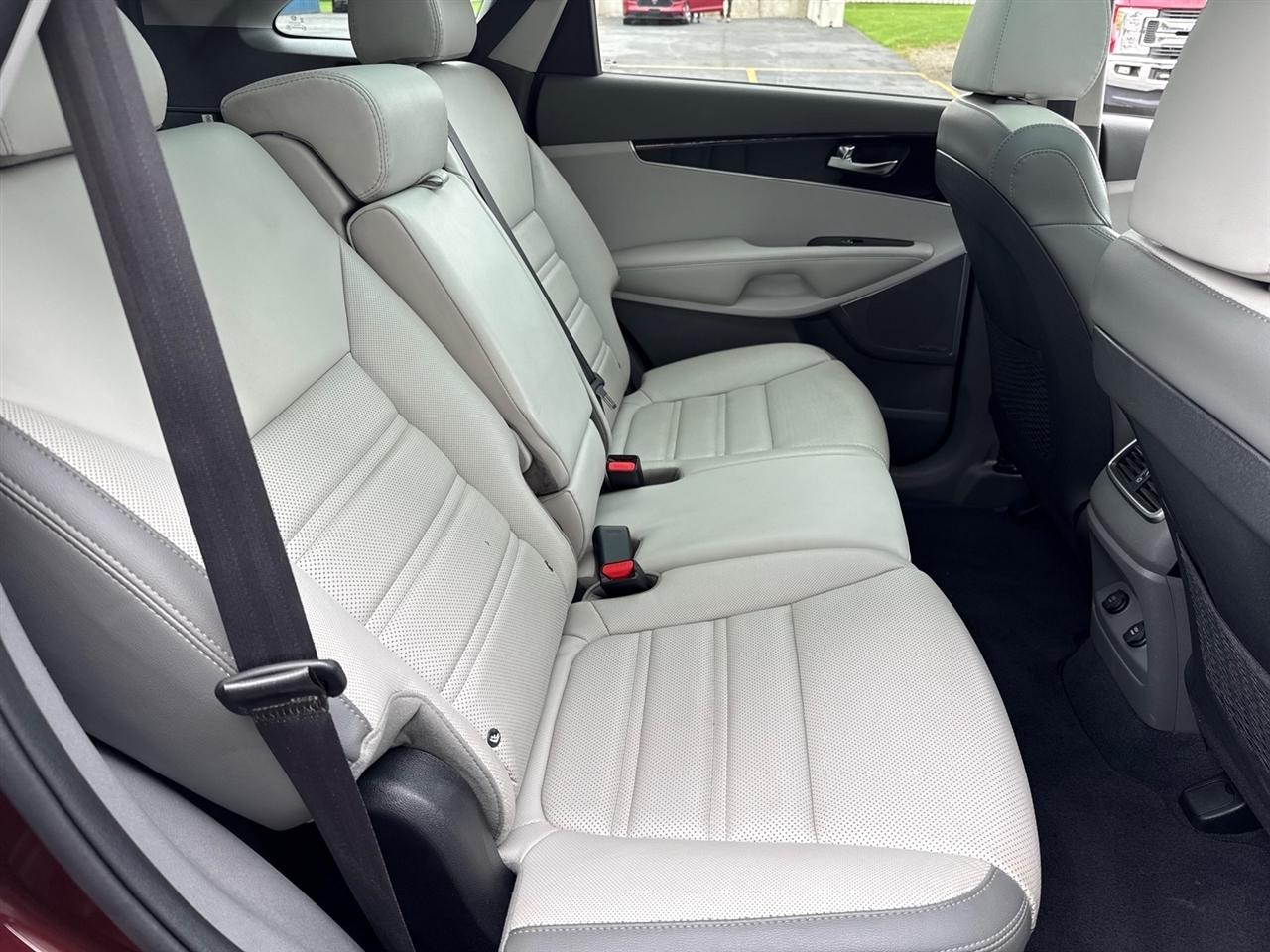 Kia Sorento SX V6 AWD 2020