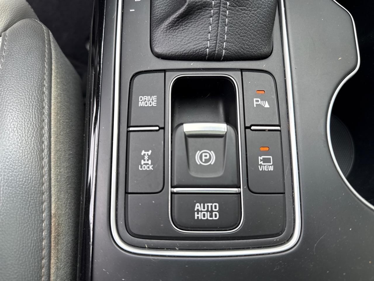 Kia Sorento SX V6 AWD 2020