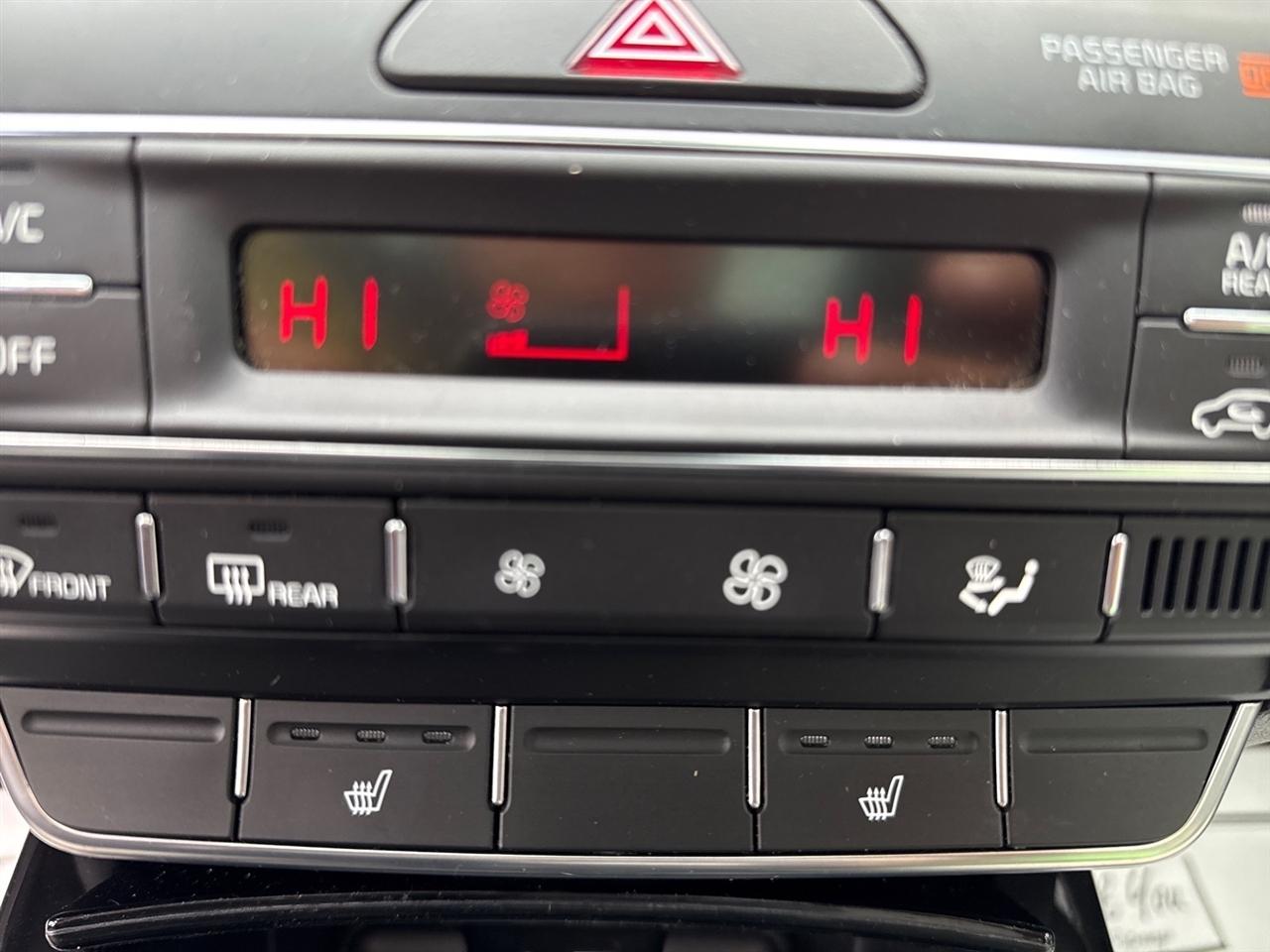 Kia Sorento SX V6 AWD 2020