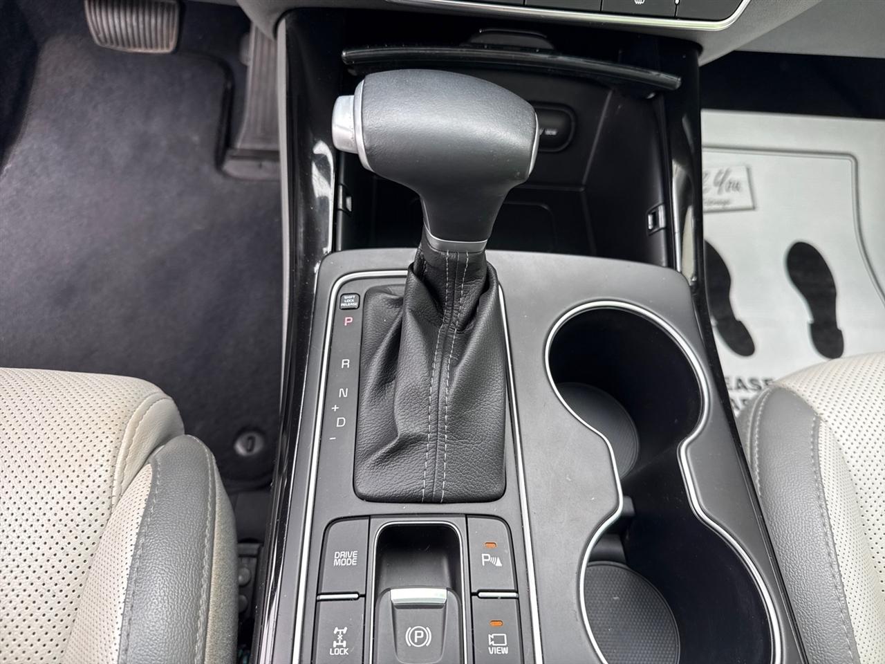 Kia Sorento SX V6 AWD 2020