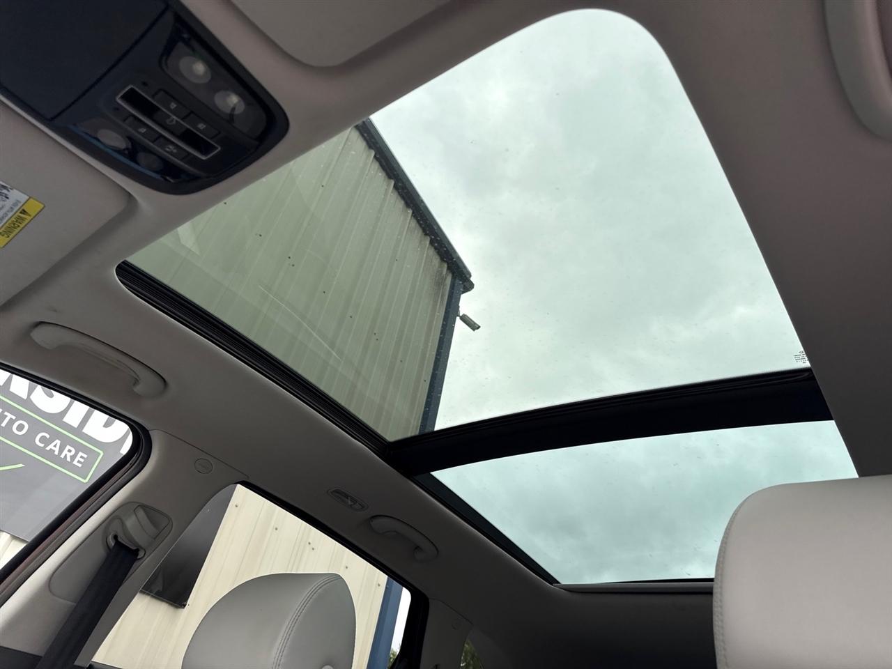 Kia Sorento SX V6 AWD 2020
