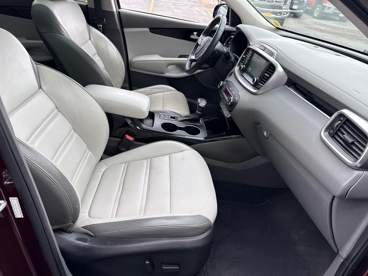 Kia Sorento SX V6 AWD 2020