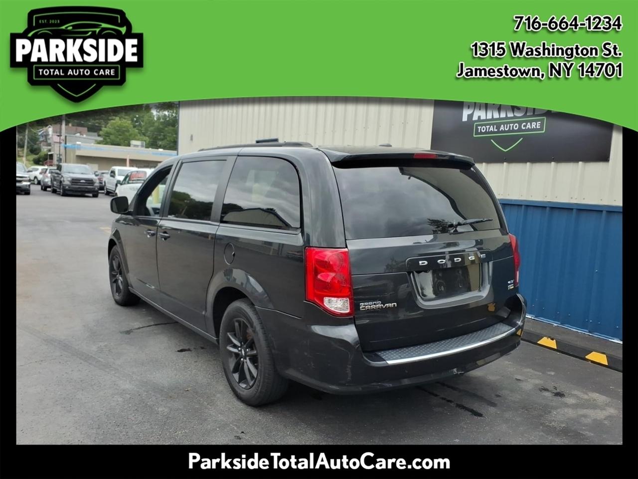 Dodge Grand Caravan GT Wagon 2019