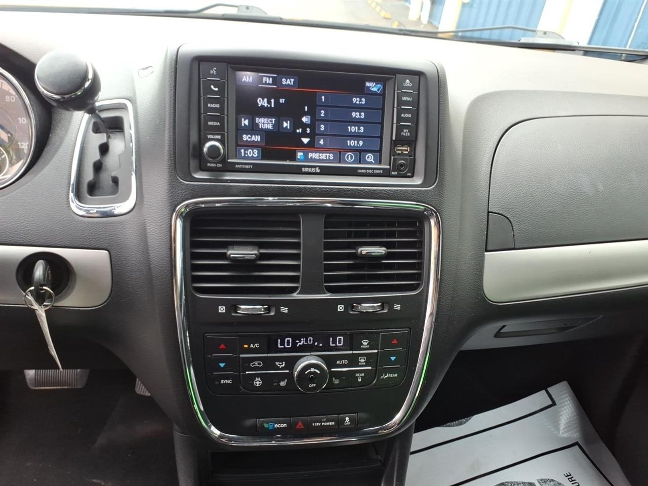 Dodge Grand Caravan GT Wagon 2019