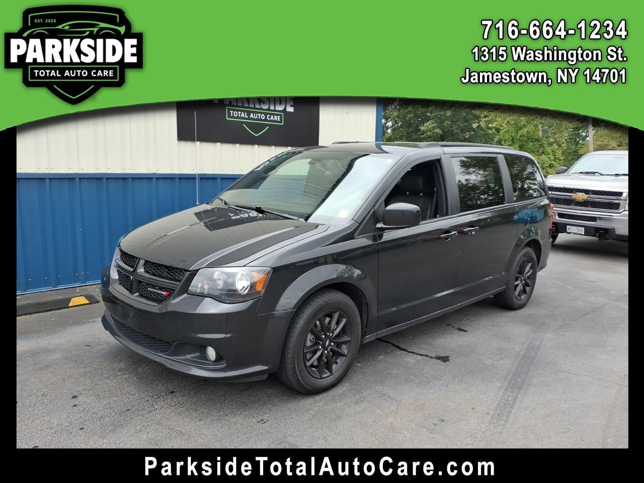 Dodge Grand Caravan GT Wagon 2019